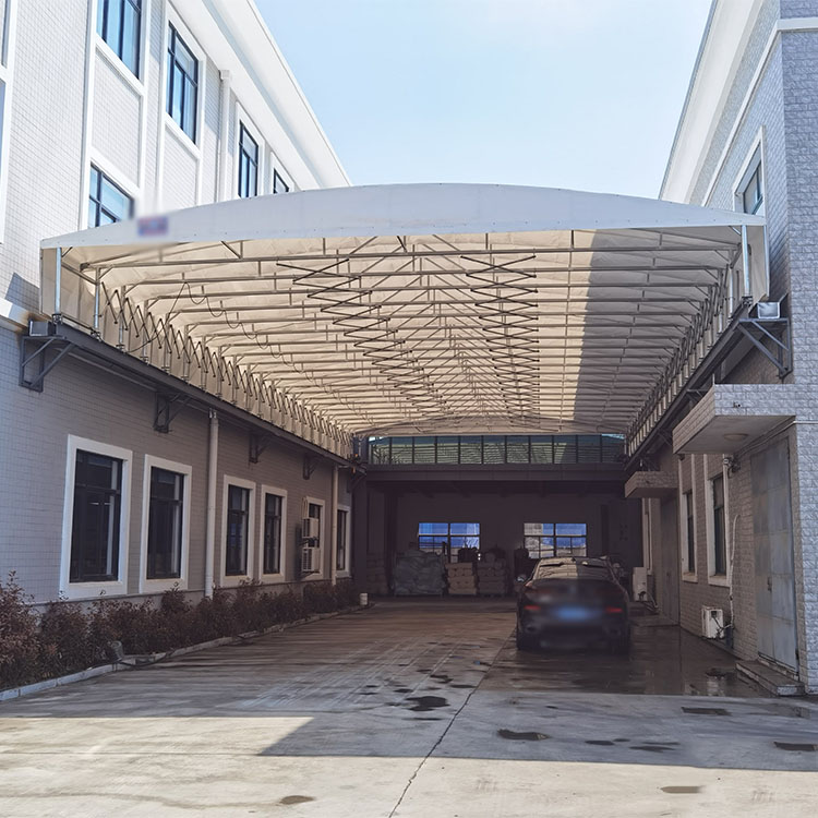 福清县电动/移动推拉棚