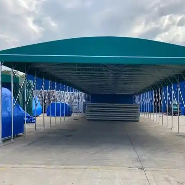 福清县电动/移动推拉棚