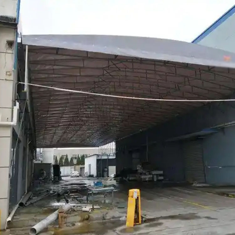 福清县电动/移动推拉棚