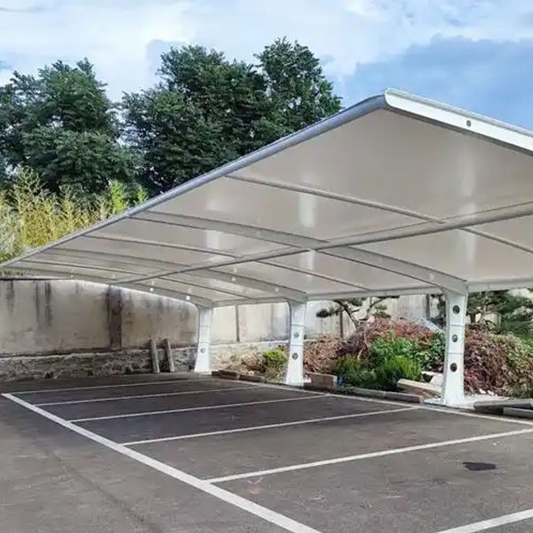 福清县膜结构汽车棚