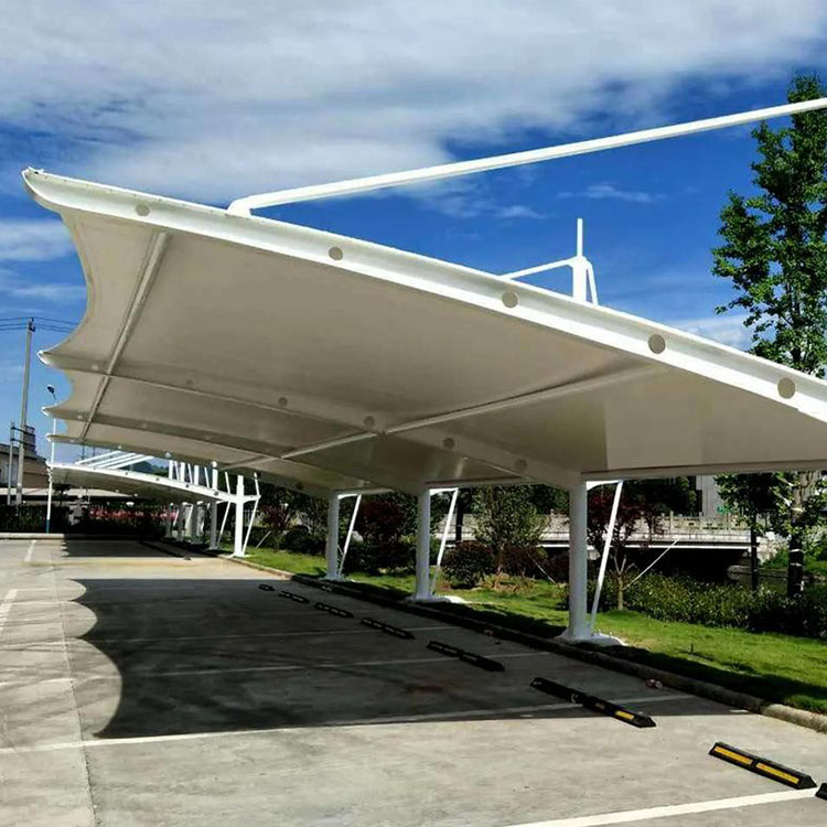 福清县膜结构汽车棚