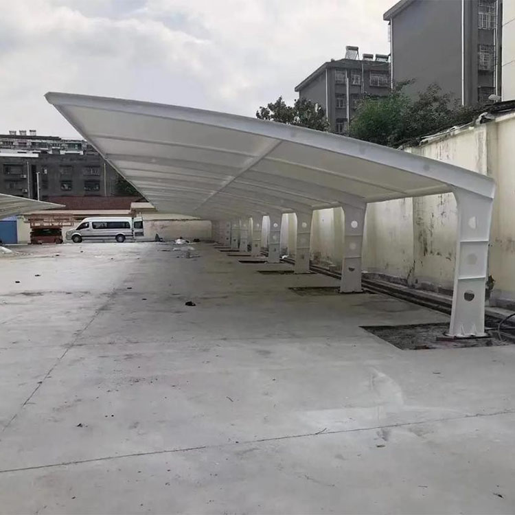 福清县膜结构汽车棚