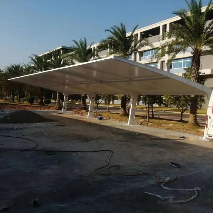 福清县膜结构汽车棚