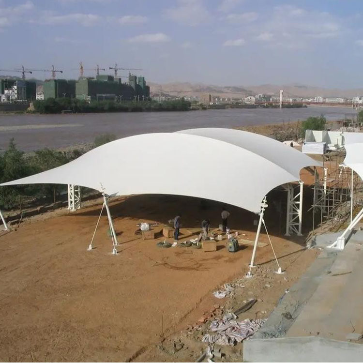 福清县膜结构汽车棚